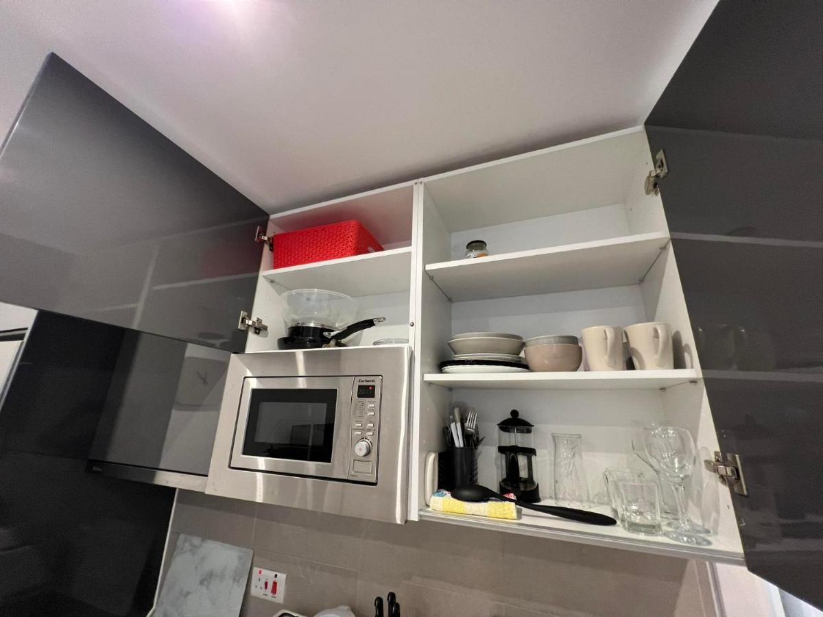 1Br Hidden Gem At The Nook Apartment Gibraltar Bagian luar foto