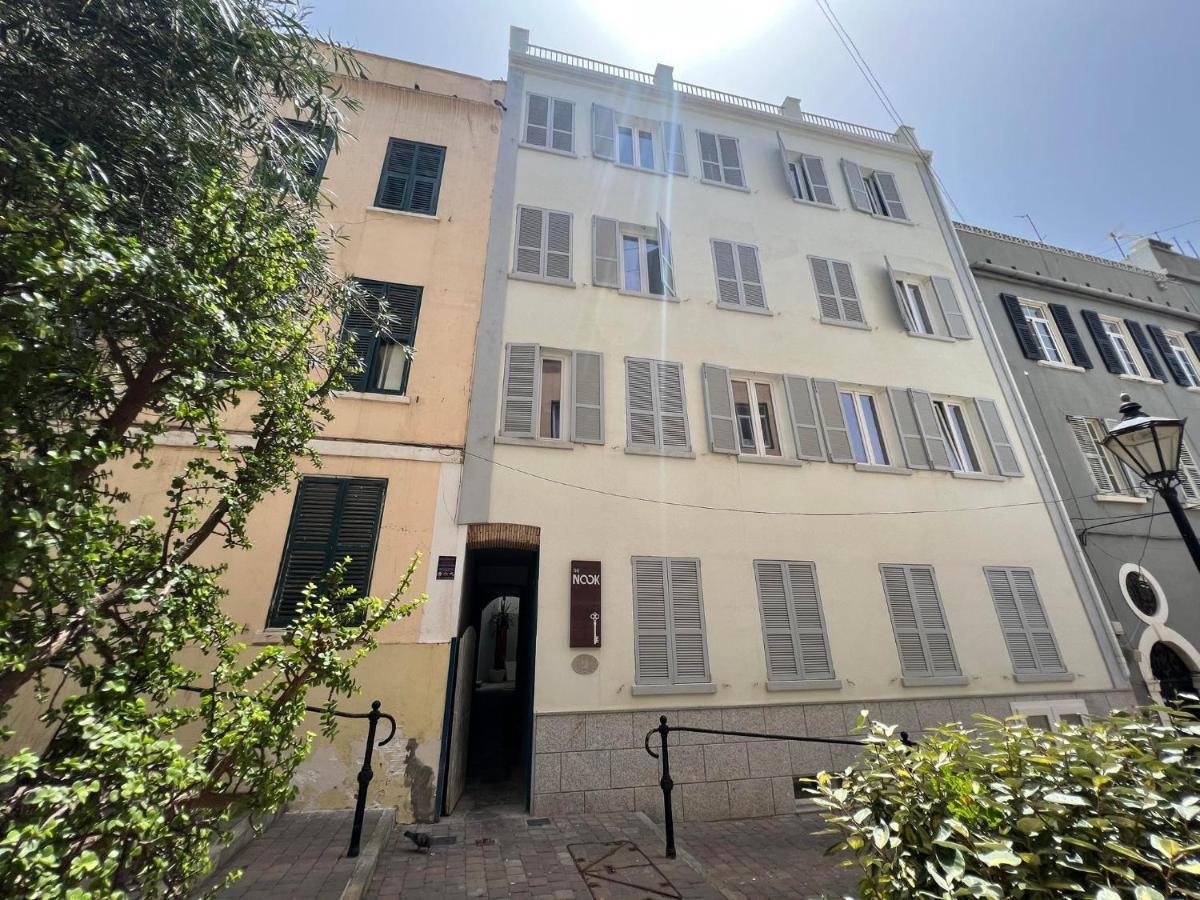 1Br Hidden Gem At The Nook Apartment Gibraltar Bagian luar foto