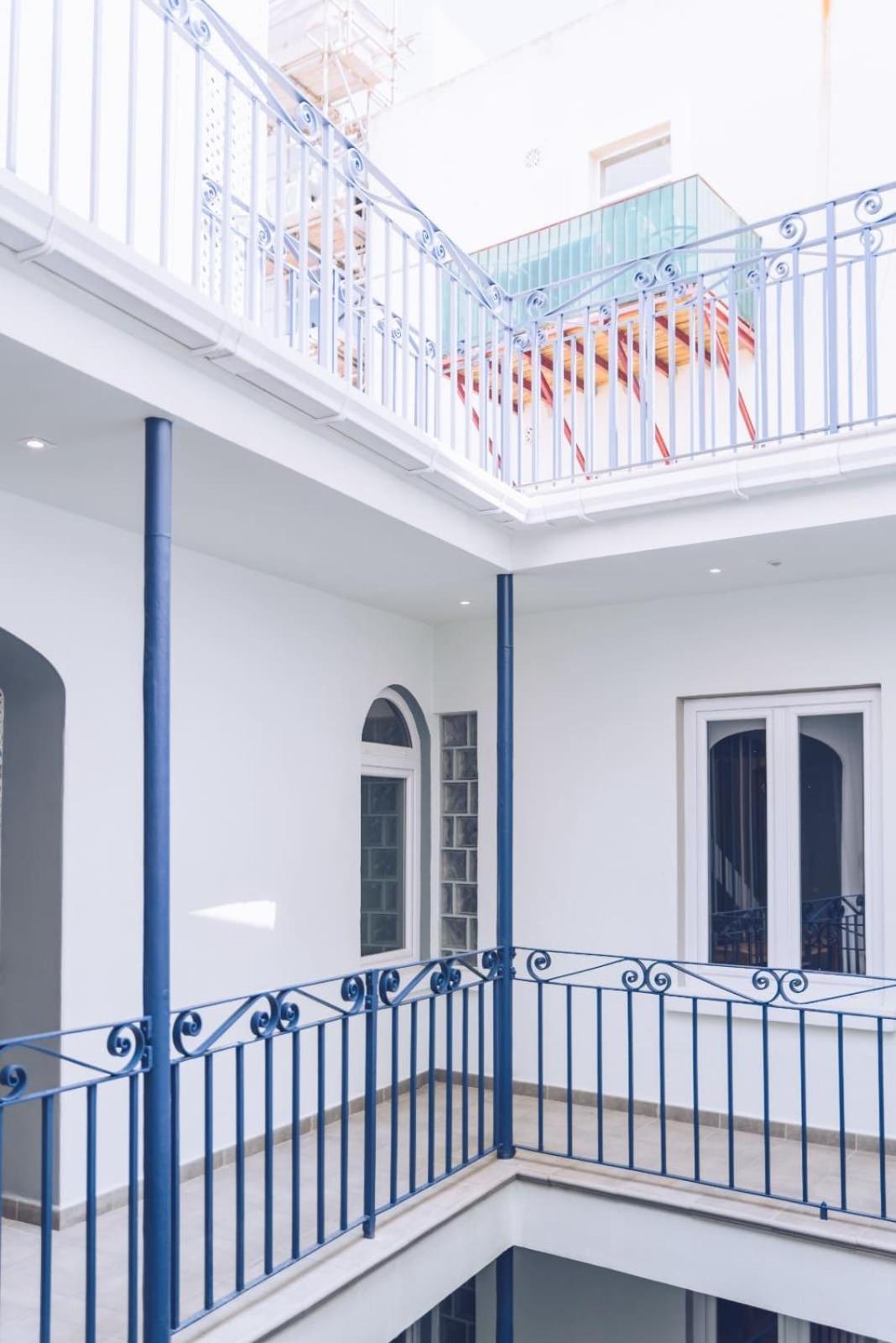 1Br Hidden Gem At The Nook Apartment Gibraltar Bagian luar foto